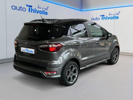 FORD EcoSport EcoSport 1.0 EcoBoost 125ch S&S BVM6 ST-Line 5p à vendre à Roanne - Image n°5