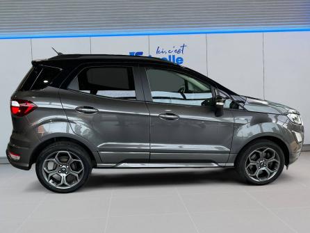 FORD EcoSport EcoSport 1.0 EcoBoost 125ch S&S BVM6 ST-Line 5p à vendre à Roanne - Image n°6