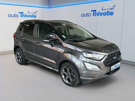 FORD EcoSport EcoSport 1.0 EcoBoost 125ch S&S BVM6 ST-Line 5p à vendre à Roanne - Image n°7