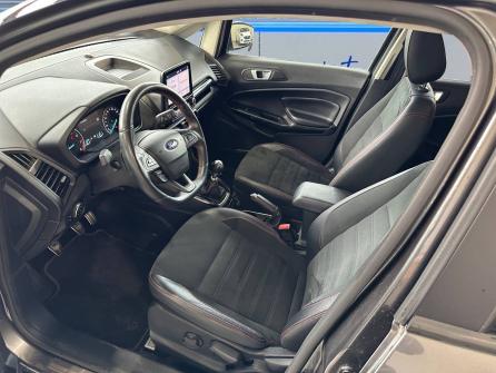 FORD EcoSport EcoSport 1.0 EcoBoost 125ch S&S BVM6 ST-Line 5p à vendre à Roanne - Image n°10