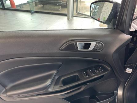 FORD EcoSport EcoSport 1.0 EcoBoost 125ch S&S BVM6 ST-Line 5p à vendre à Roanne - Image n°11