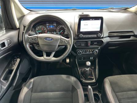 FORD EcoSport EcoSport 1.0 EcoBoost 125ch S&S BVM6 ST-Line 5p à vendre à Roanne - Image n°12