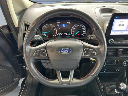FORD EcoSport EcoSport 1.0 EcoBoost 125ch S&S BVM6 ST-Line 5p à vendre à Roanne - Image n°13