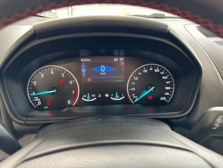 FORD EcoSport EcoSport 1.0 EcoBoost 125ch S&S BVM6 ST-Line 5p à vendre à Roanne - Image n°14