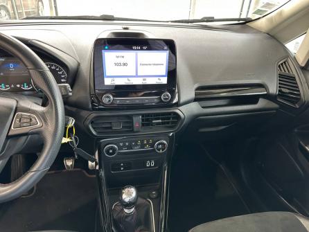 FORD EcoSport EcoSport 1.0 EcoBoost 125ch S&S BVM6 ST-Line 5p à vendre à Roanne - Image n°15