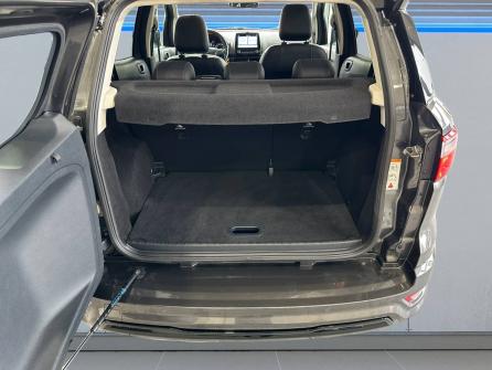 FORD EcoSport EcoSport 1.0 EcoBoost 125ch S&S BVM6 ST-Line 5p à vendre à Roanne - Image n°19