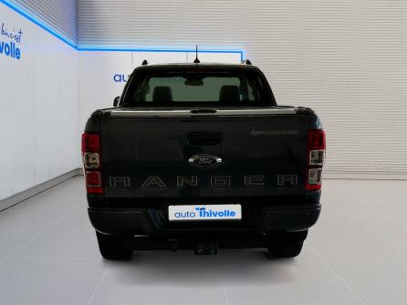 FORD Ranger VUL RANGER SUPER CABINE 2.0 ECOBLUE 213 BV10 WILDTRAK 4p à vendre à Roanne - Image n°4