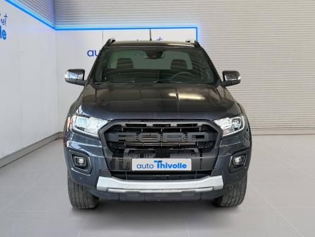 FORD Ranger VUL RANGER SUPER CABINE 2.0 ECOBLUE 213 BV10 WILDTRAK 4p à vendre à Roanne - Image n°8