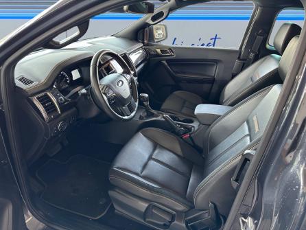 FORD Ranger VUL RANGER SUPER CABINE 2.0 ECOBLUE 213 BV10 WILDTRAK 4p à vendre à Roanne - Image n°10