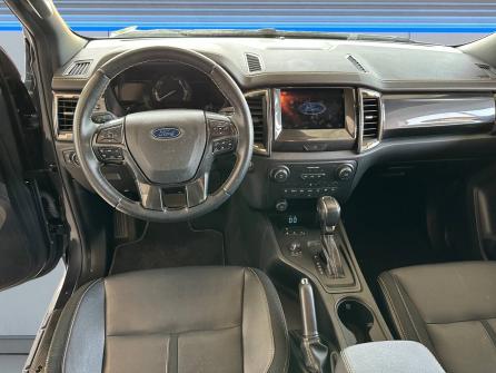 FORD Ranger VUL RANGER SUPER CABINE 2.0 ECOBLUE 213 BV10 WILDTRAK 4p à vendre à Roanne - Image n°12