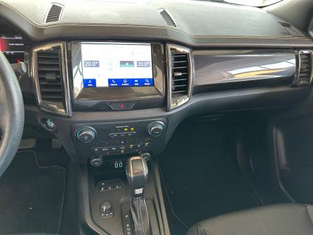 FORD Ranger VUL RANGER SUPER CABINE 2.0 ECOBLUE 213 BV10 WILDTRAK 4p à vendre à Roanne - Image n°15