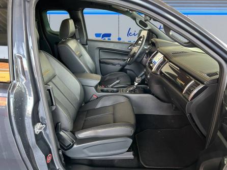 FORD Ranger VUL RANGER SUPER CABINE 2.0 ECOBLUE 213 BV10 WILDTRAK 4p à vendre à Roanne - Image n°17