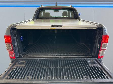 FORD Ranger VUL RANGER SUPER CABINE 2.0 ECOBLUE 213 BV10 WILDTRAK 4p à vendre à Roanne - Image n°19