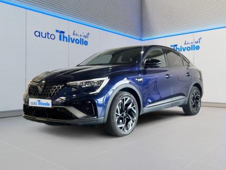 RENAULT Arkana E-Tech full hybrid 145 GSR2 esprit Alpine à vendre à Macon - Image n°17
