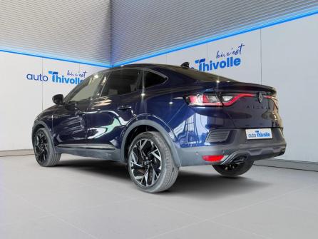 RENAULT Arkana E-Tech full hybrid 145 GSR2 esprit Alpine à vendre à Macon - Image n°20
