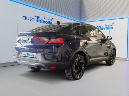 RENAULT Arkana E-Tech full hybrid 145 GSR2 esprit Alpine à vendre à Macon - Image n°24