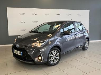 TOYOTA Yaris Affaires Yaris Hybride Pro 100h Dynamic d'occasion  de 2019  à  Chalon-sur-Saône 
