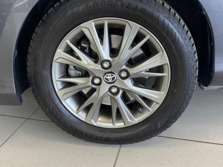 TOYOTA Yaris Affaires Yaris Hybride Pro 100h Dynamic à vendre à Chalon-sur-Saône - Image n°2