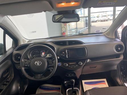 TOYOTA Yaris Affaires Yaris Hybride Pro 100h Dynamic à vendre à Chalon-sur-Saône - Image n°10