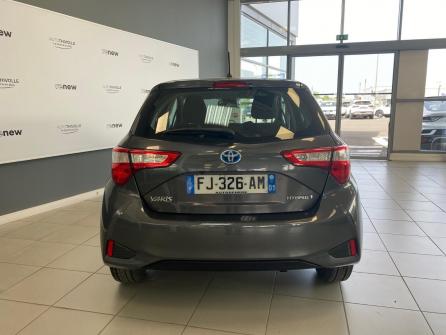 TOYOTA Yaris Affaires Yaris Hybride Pro 100h Dynamic à vendre à Chalon-sur-Saône - Image n°14