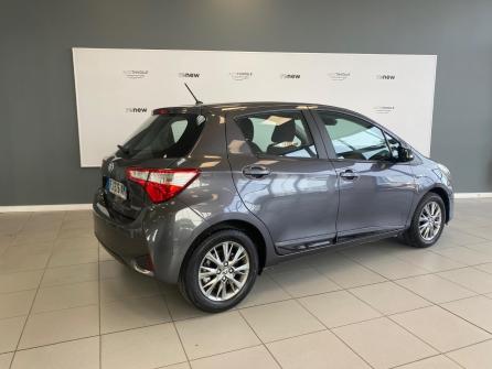 TOYOTA Yaris Affaires Yaris Hybride Pro 100h Dynamic à vendre à Chalon-sur-Saône - Image n°16