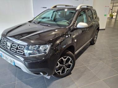 DACIA Duster Blue dCi 115 4x2 Prestige d'occasion  de 2020  à  Le Creusot 