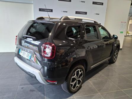 DACIA Duster Blue dCi 115 4x2 Prestige à vendre à Le Creusot - Image n°2