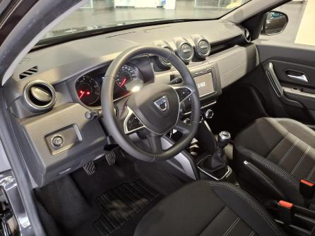 DACIA Duster Blue dCi 115 4x2 Prestige à vendre à Le Creusot - Image n°3