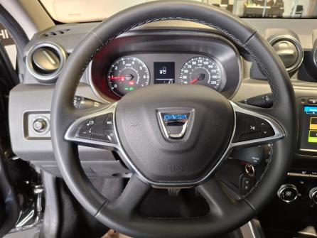 DACIA Duster Blue dCi 115 4x2 Prestige à vendre à Le Creusot - Image n°4