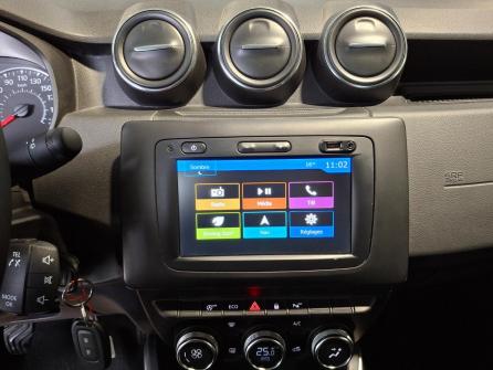 DACIA Duster Blue dCi 115 4x2 Prestige à vendre à Le Creusot - Image n°5