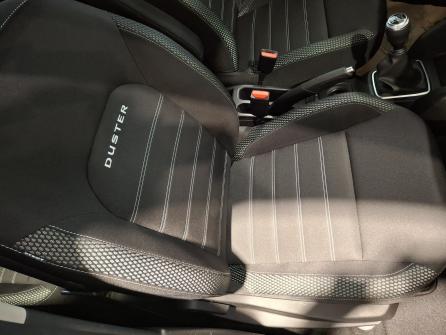 DACIA Duster Blue dCi 115 4x2 Prestige à vendre à Le Creusot - Image n°9