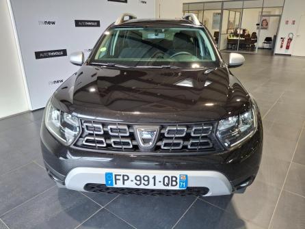 DACIA Duster Blue dCi 115 4x2 Prestige à vendre à Le Creusot - Image n°11