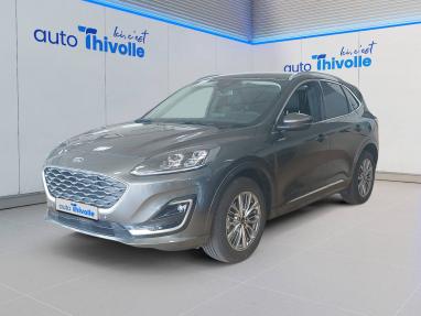 FORD Kuga Kuga 2.5 Duratec 190 ch FlexiFuel FHEV E85 Powershift Vignale 5p d'occasion  de 2024  à  Villefranche-sur-Saône 