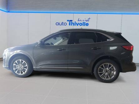 FORD Kuga Kuga 2.5 Duratec 190 ch FlexiFuel FHEV E85 Powershift Vignale 5p à vendre à Villefranche-sur-Saône - Image n°2