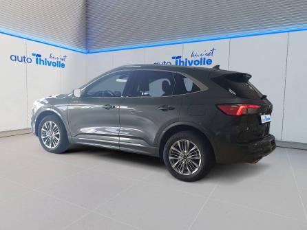 FORD Kuga Kuga 2.5 Duratec 190 ch FlexiFuel FHEV E85 Powershift Vignale 5p à vendre à Villefranche-sur-Saône - Image n°3