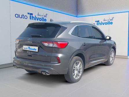 FORD Kuga Kuga 2.5 Duratec 190 ch FlexiFuel FHEV E85 Powershift Vignale 5p à vendre à Villefranche-sur-Saône - Image n°5