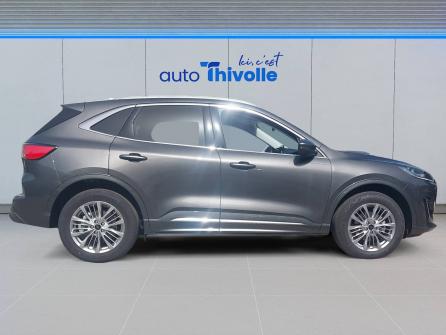 FORD Kuga Kuga 2.5 Duratec 190 ch FlexiFuel FHEV E85 Powershift Vignale 5p à vendre à Villefranche-sur-Saône - Image n°6