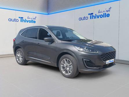 FORD Kuga Kuga 2.5 Duratec 190 ch FlexiFuel FHEV E85 Powershift Vignale 5p à vendre à Villefranche-sur-Saône - Image n°7