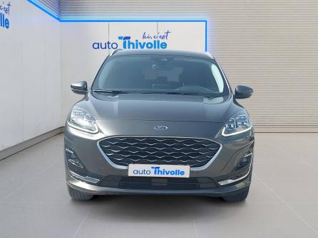 FORD Kuga Kuga 2.5 Duratec 190 ch FlexiFuel FHEV E85 Powershift Vignale 5p à vendre à Villefranche-sur-Saône - Image n°8