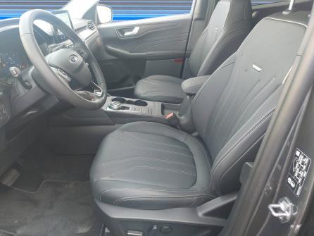 FORD Kuga Kuga 2.5 Duratec 190 ch FlexiFuel FHEV E85 Powershift Vignale 5p à vendre à Villefranche-sur-Saône - Image n°10
