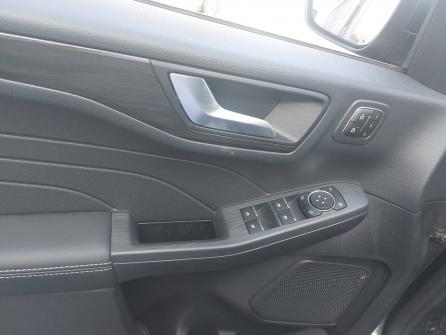FORD Kuga Kuga 2.5 Duratec 190 ch FlexiFuel FHEV E85 Powershift Vignale 5p à vendre à Villefranche-sur-Saône - Image n°11