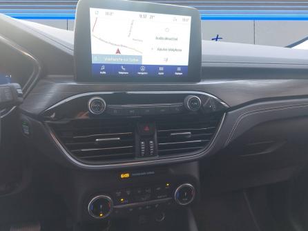 FORD Kuga Kuga 2.5 Duratec 190 ch FlexiFuel FHEV E85 Powershift Vignale 5p à vendre à Villefranche-sur-Saône - Image n°12