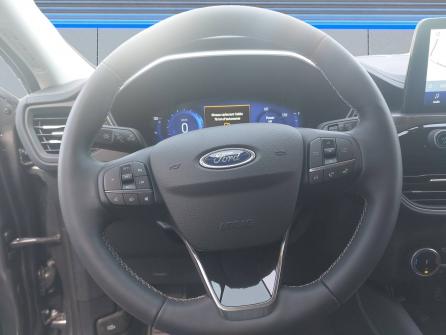 FORD Kuga Kuga 2.5 Duratec 190 ch FlexiFuel FHEV E85 Powershift Vignale 5p à vendre à Villefranche-sur-Saône - Image n°13