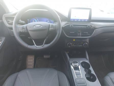 FORD Kuga Kuga 2.5 Duratec 190 ch FlexiFuel FHEV E85 Powershift Vignale 5p à vendre à Villefranche-sur-Saône - Image n°15