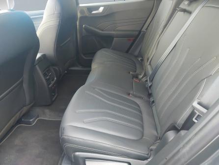 FORD Kuga Kuga 2.5 Duratec 190 ch FlexiFuel FHEV E85 Powershift Vignale 5p à vendre à Villefranche-sur-Saône - Image n°16