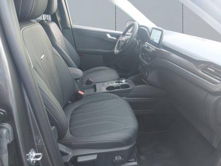 FORD Kuga Kuga 2.5 Duratec 190 ch FlexiFuel FHEV E85 Powershift Vignale 5p à vendre à Villefranche-sur-Saône - Image n°17