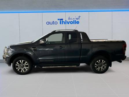 FORD Ranger VUL RANGER SUPER CABINE 2.0 ECOBLUE 213 BV10 WILDTRAK 4p à vendre à Roanne - Image n°2