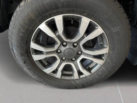 FORD Ranger VUL RANGER SUPER CABINE 2.0 ECOBLUE 213 BV10 WILDTRAK 4p à vendre à Roanne - Image n°9