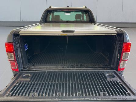 FORD Ranger VUL RANGER SUPER CABINE 2.0 ECOBLUE 213 BV10 WILDTRAK 4p à vendre à Roanne - Image n°19