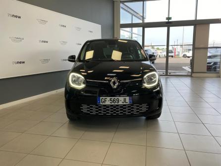 RENAULT Twingo Twingo III Achat Intégral - 21 Urban Night à vendre à Chalon-sur-Saône - Image n°2